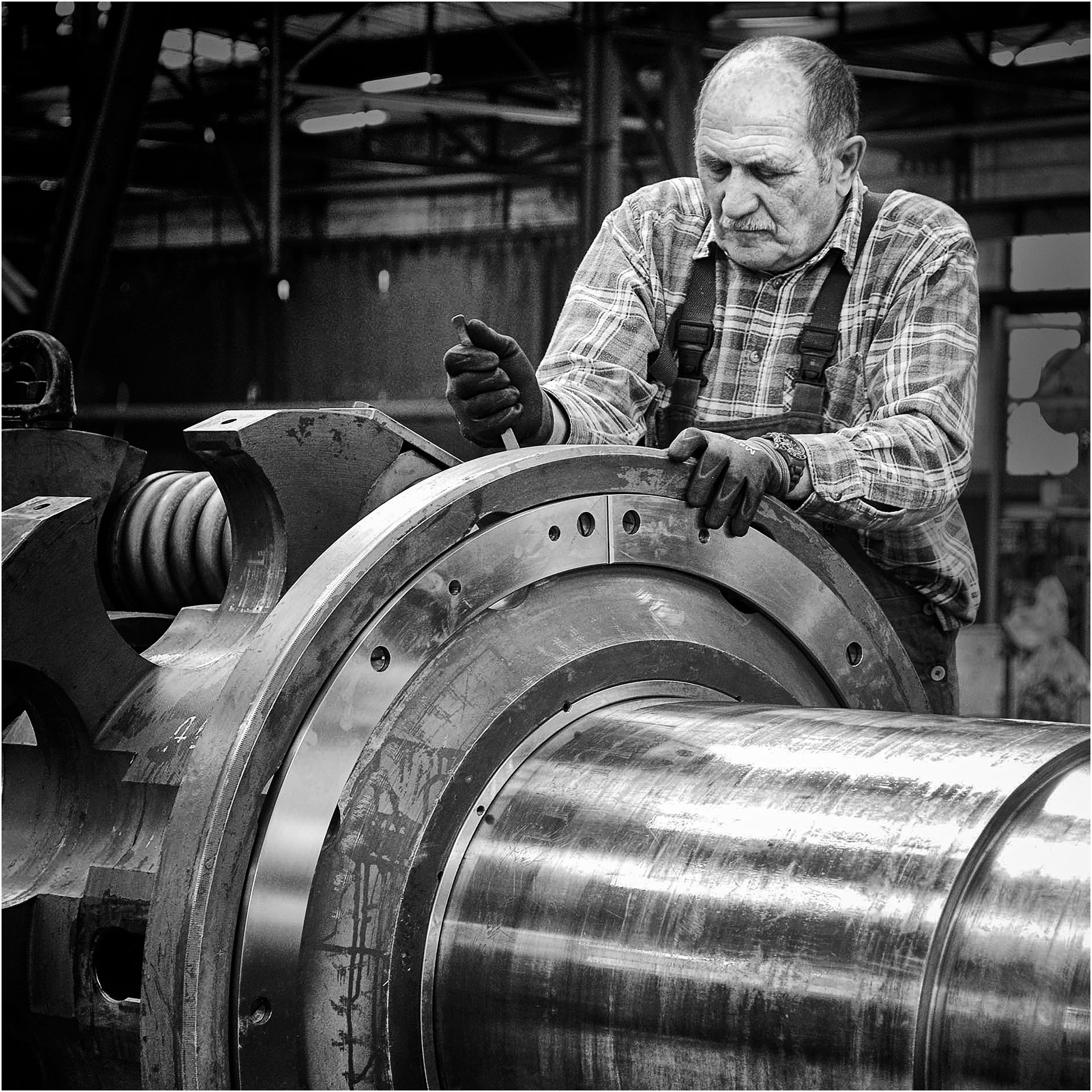 Schmidt Kruno - Under construction - Urkunde